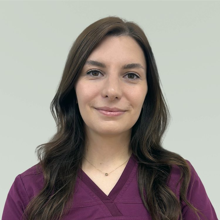 Dr. Korda Szintia Gabriella profil